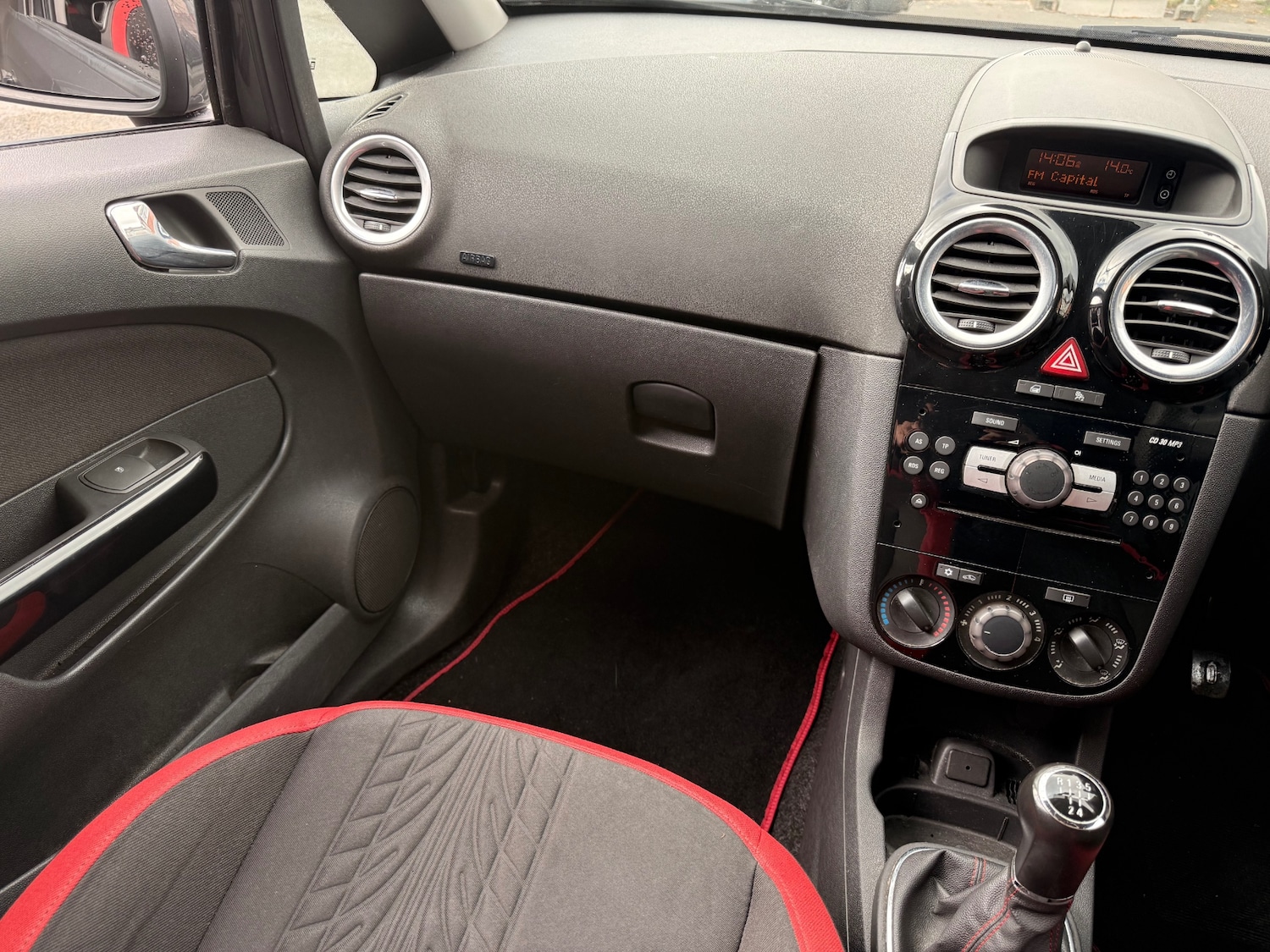 Used Vauxhall Corsa 2013 for sale - 76391215: Photo 16