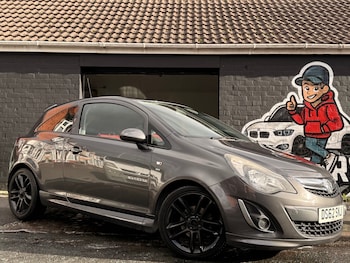 Vauxhall - Corsa