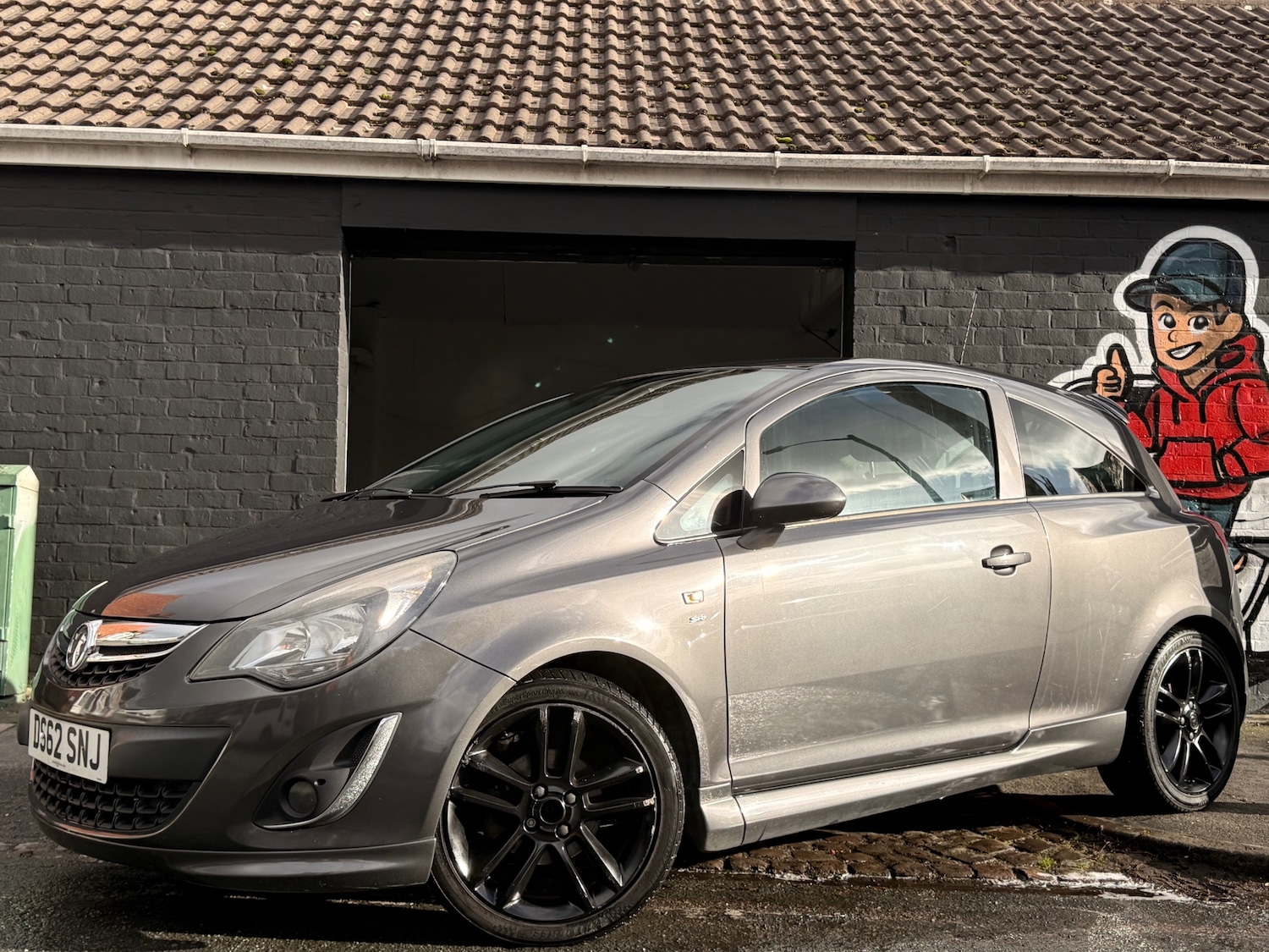 Used Vauxhall Corsa 2013 for sale - 76391215: Photo 3