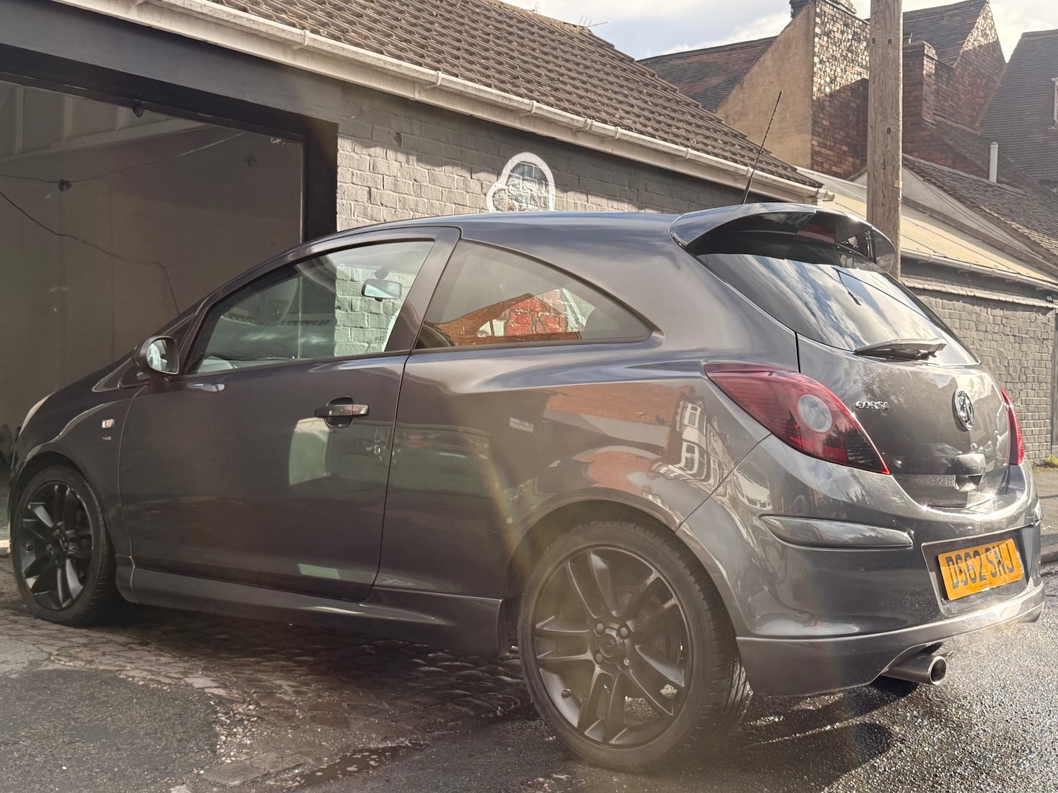 Used Vauxhall Corsa 2013 for sale - 76391215: Photo 5