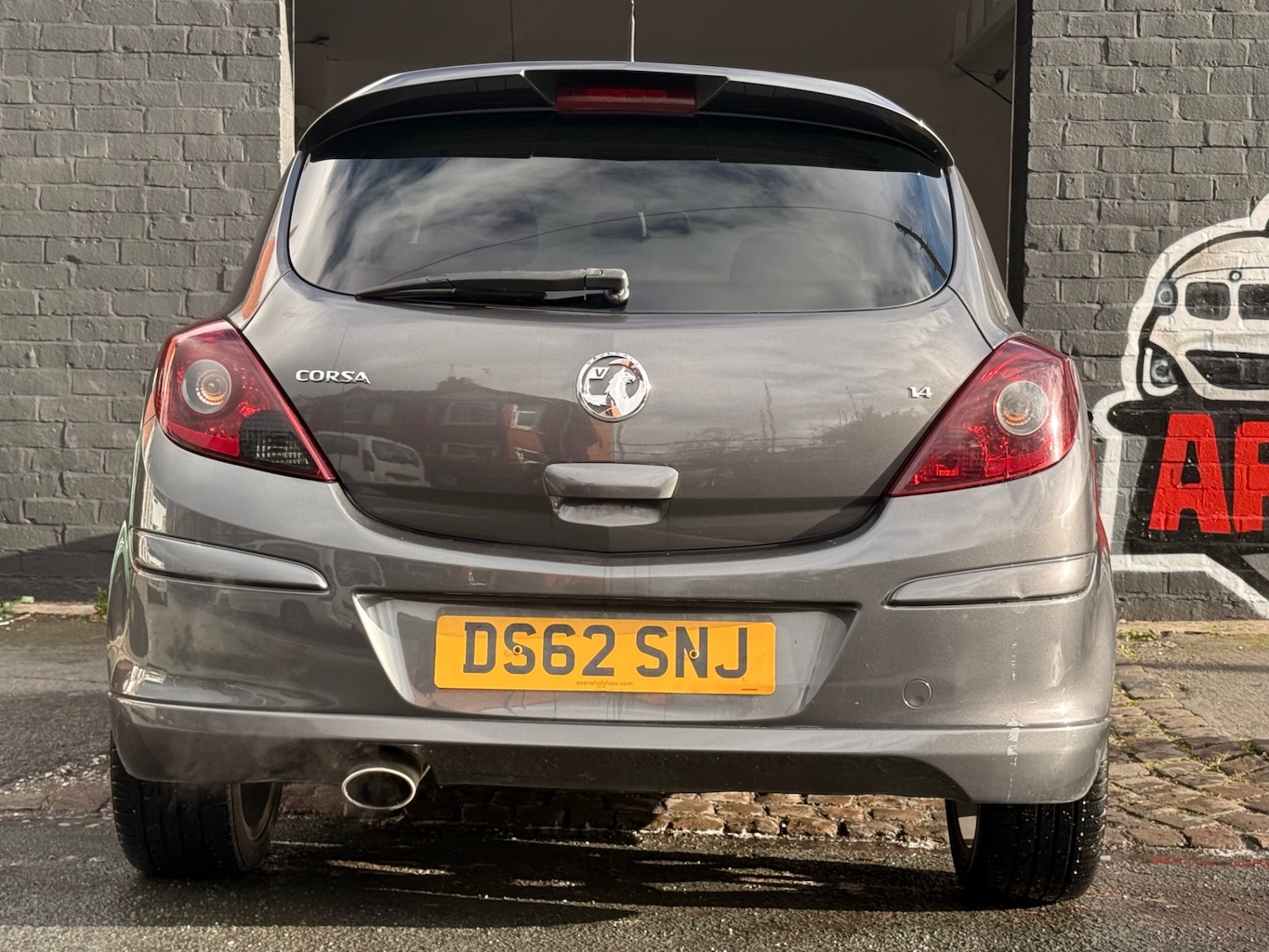 Used Vauxhall Corsa 2013 for sale - 76391215: Photo 6