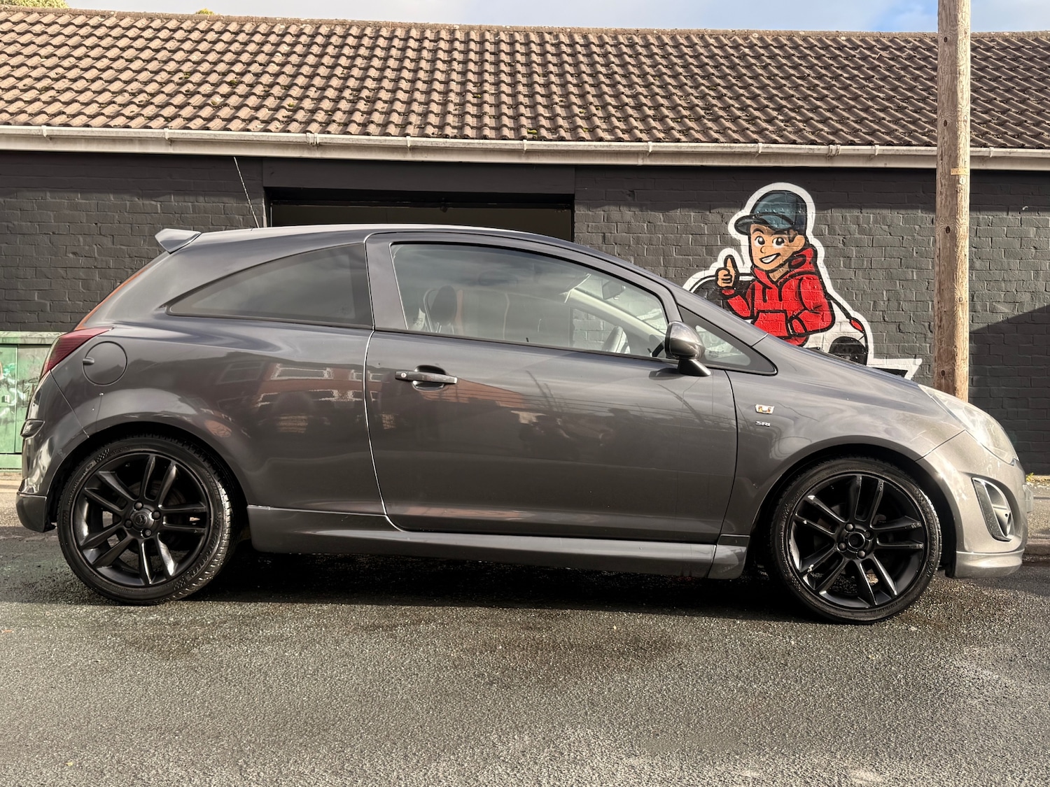 Used Vauxhall Corsa 2013 for sale - 76391215: Photo 8