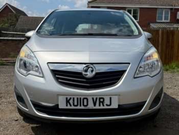 Used Vauxhall Meriva 2010 for sale - 74727613: Photo