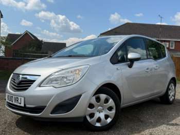 Used Vauxhall Meriva 2010 for sale - 74727613: Photo