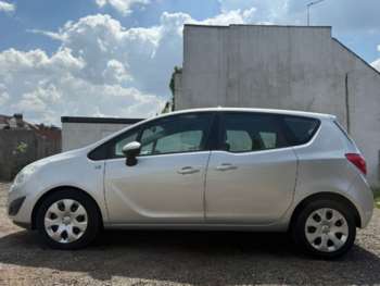 Used Vauxhall Meriva 2010 for sale - 74727613: Photo