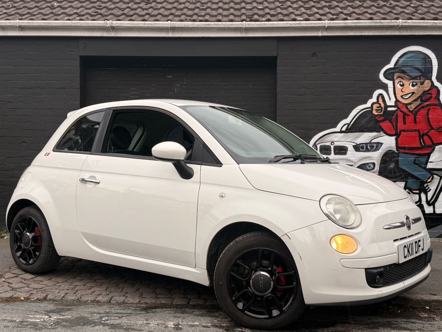 Used Fiat 500 2011 for sale - 76066834: Photo 1