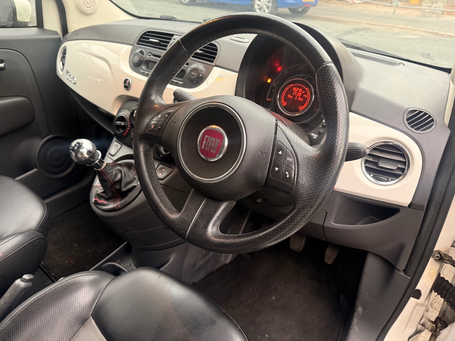 Used Fiat 500 2011 for sale - 76066834: Photo 10