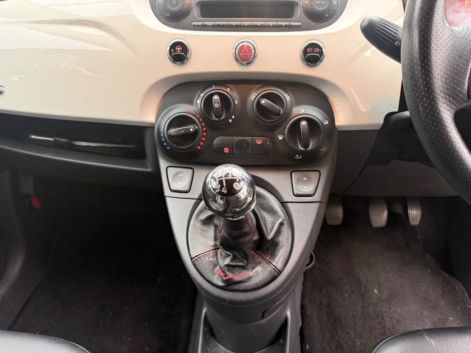 Used Fiat 500 2011 for sale - 76066834: Photo 13