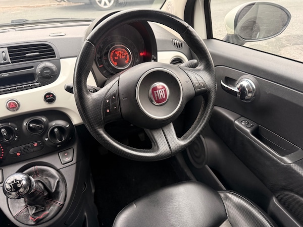 Used Fiat 500 2011 for sale - 76066834: Photo 14
