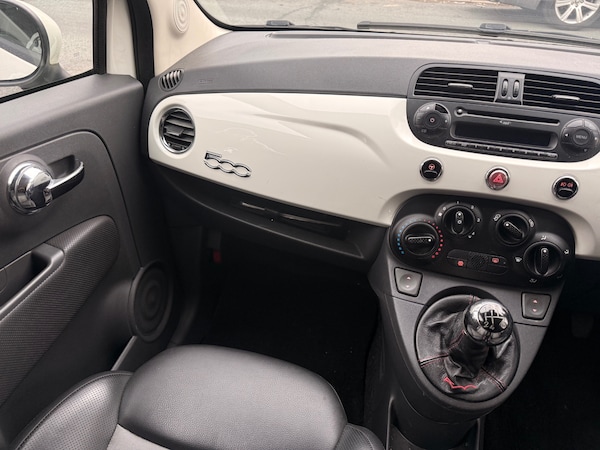 Used Fiat 500 2011 for sale - 76066834: Photo 16