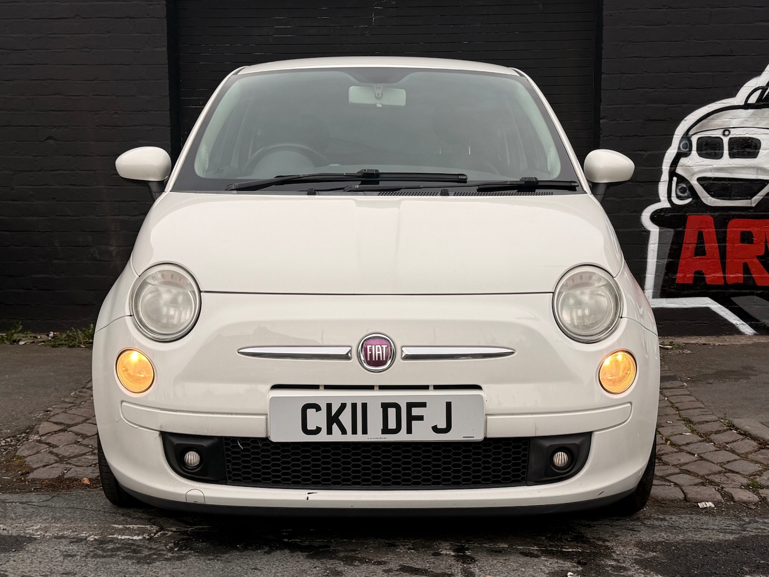 Used Fiat 500 2011 for sale - 76066834: Photo 2
