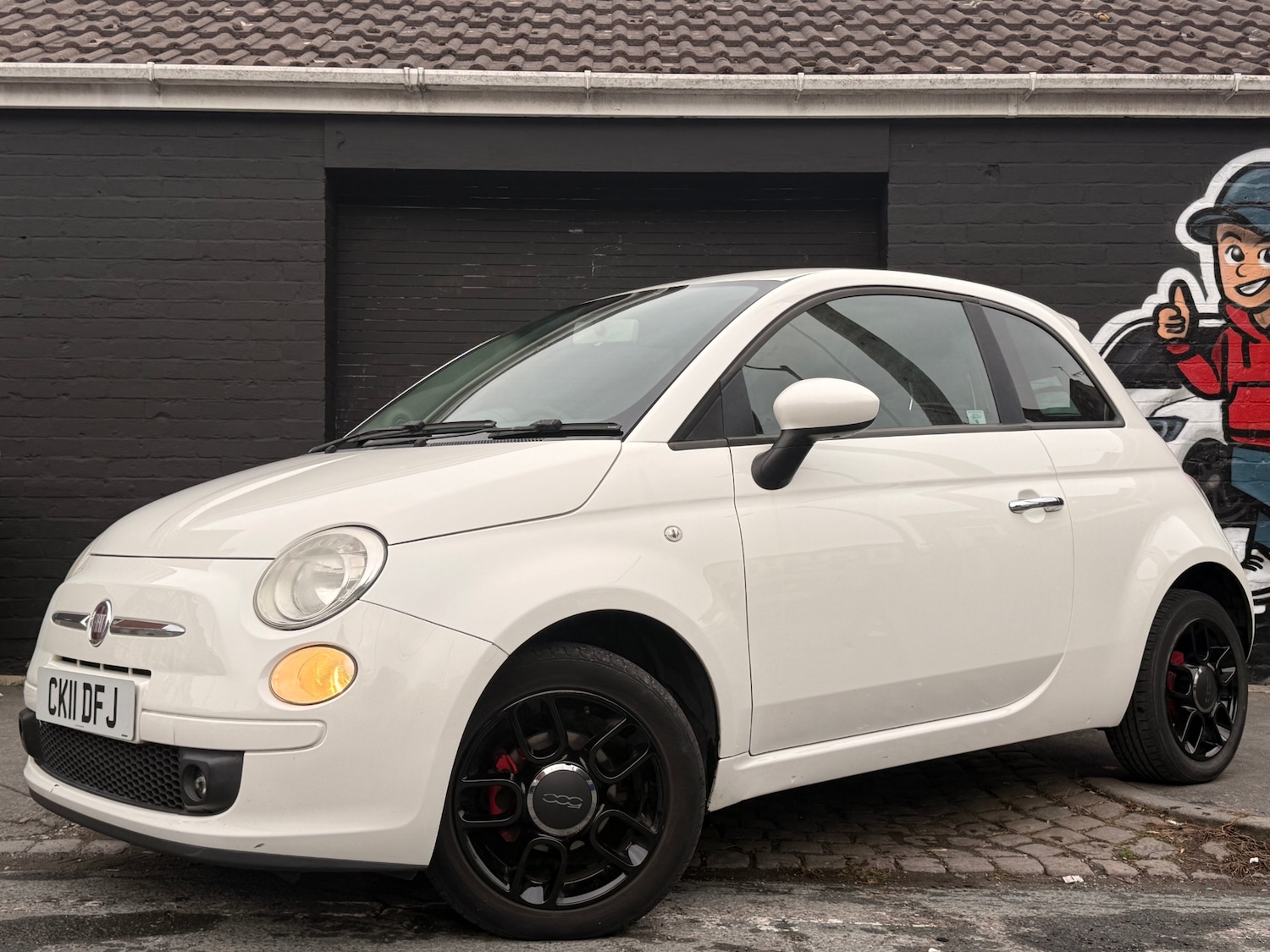 Used Fiat 500 2011 for sale - 76066834: Photo 3