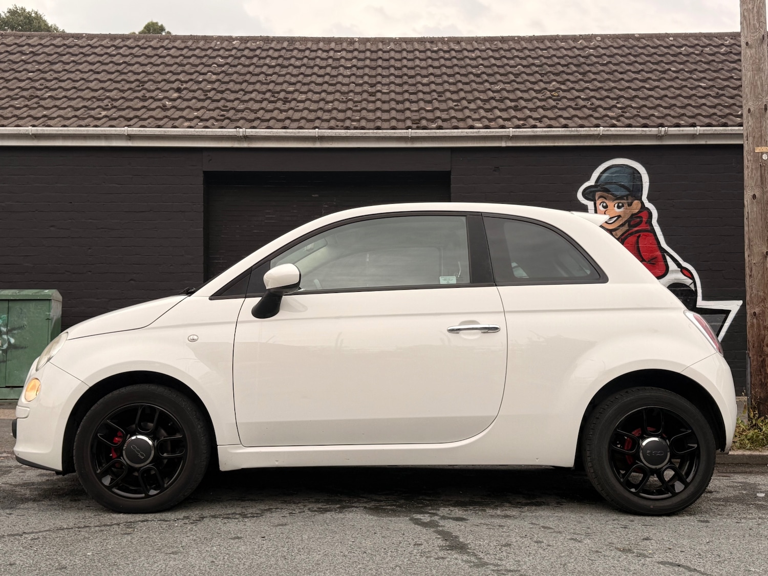 Used Fiat 500 2011 for sale - 76066834: Photo 4