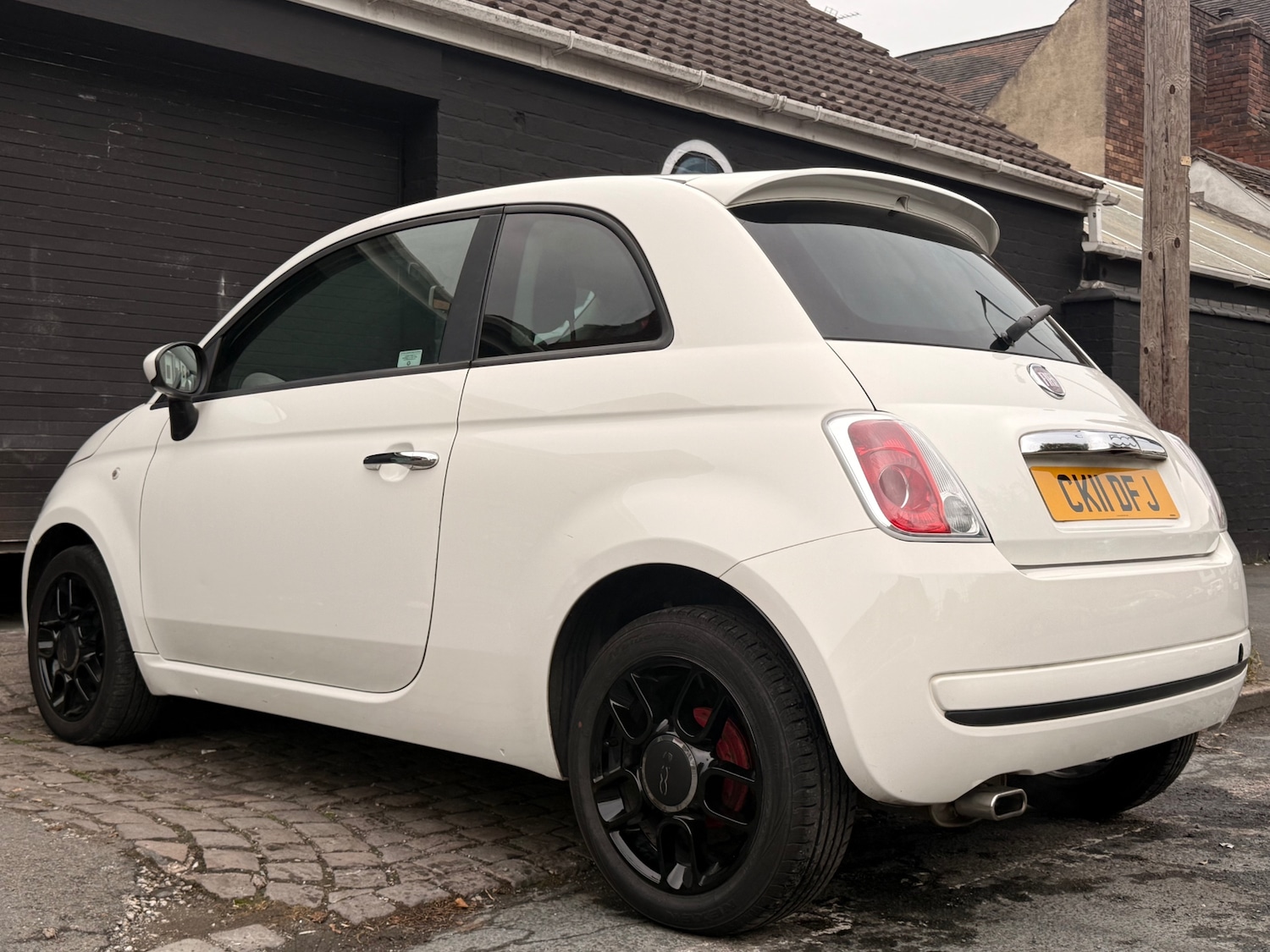 Used Fiat 500 2011 for sale - 76066834: Photo 5
