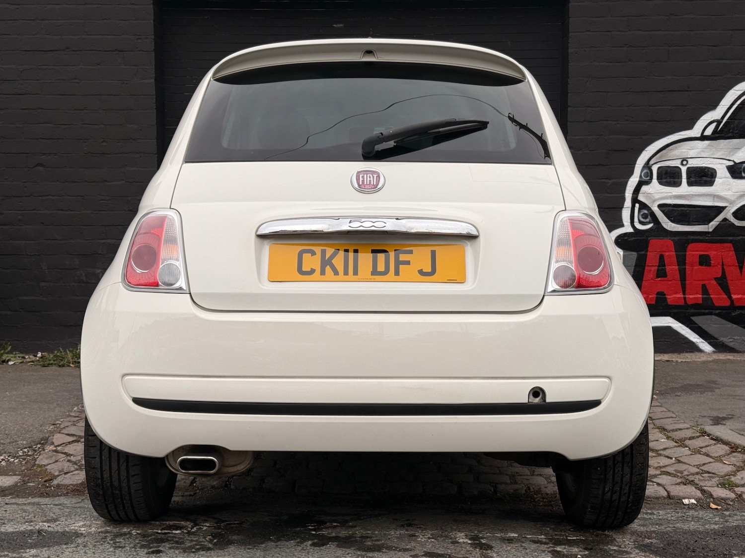 Used Fiat 500 2011 for sale - 76066834: Photo 6
