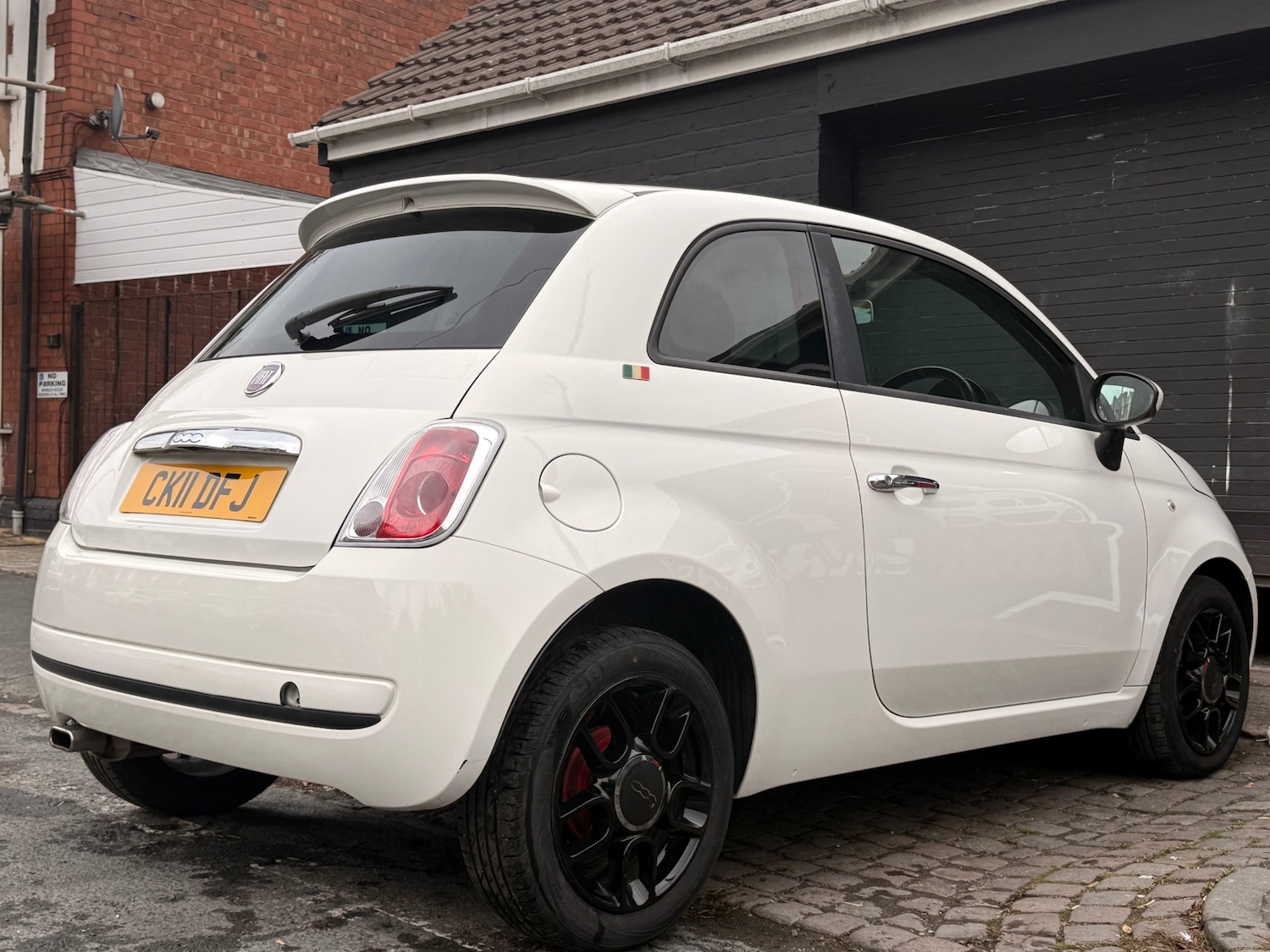 Used Fiat 500 2011 for sale - 76066834: Photo 7