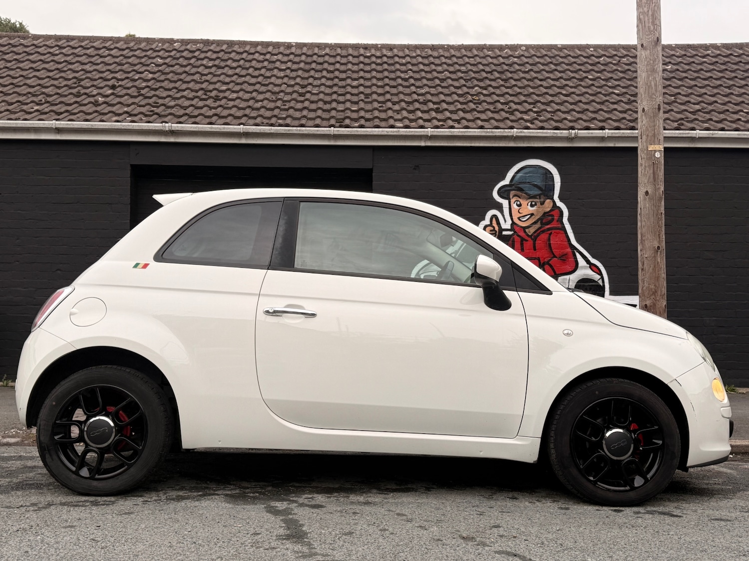 Used Fiat 500 2011 for sale - 76066834: Photo 8