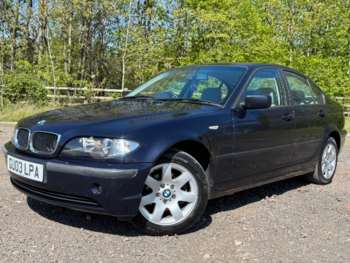 Used BMW 3 Series 2003 for sale - 74487115: Photo