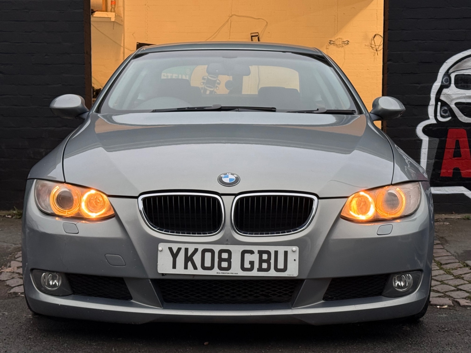 Used BMW 3 Series 2008 for sale - 77083490: Photo 2