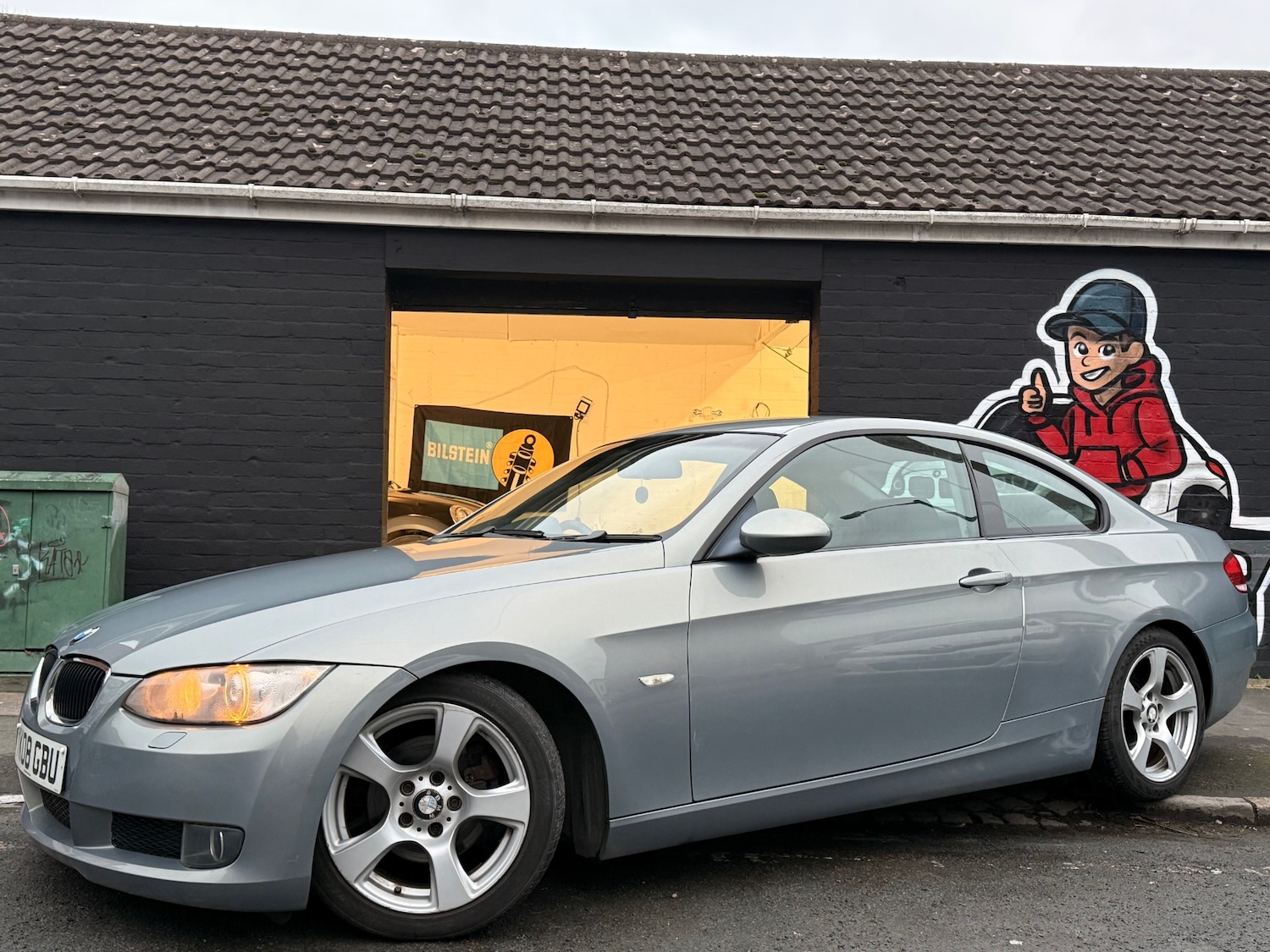 Used BMW 3 Series 2008 for sale - 77083490: Photo 3