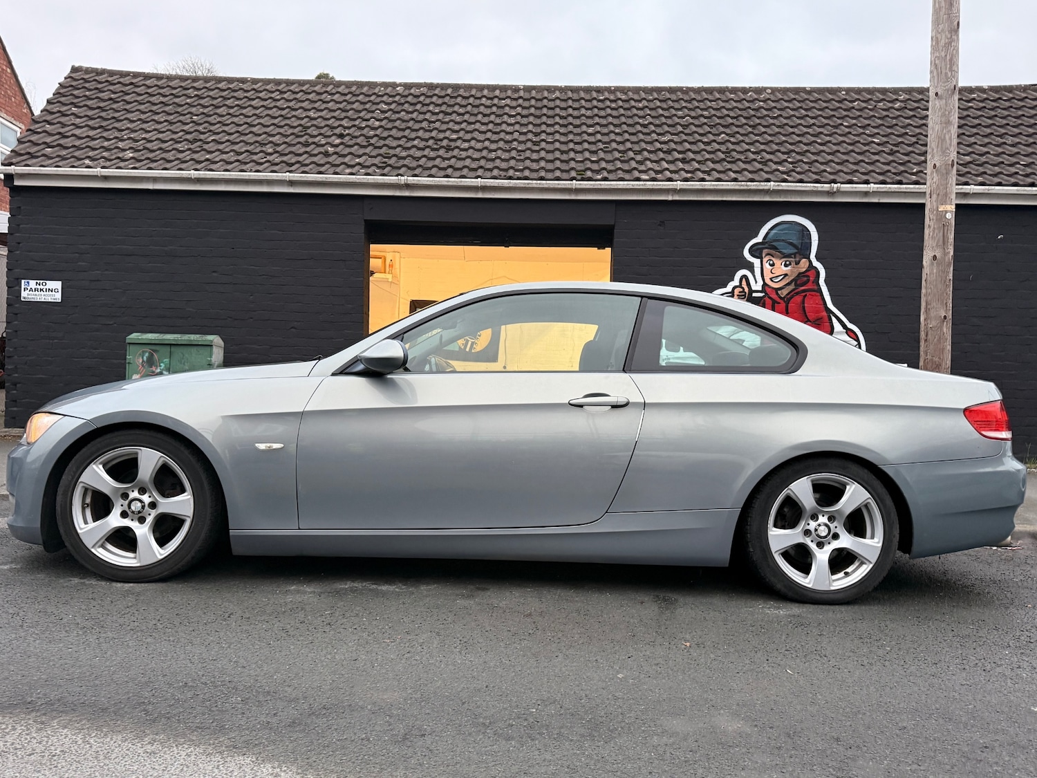 Used BMW 3 Series 2008 for sale - 77083490: Photo 4