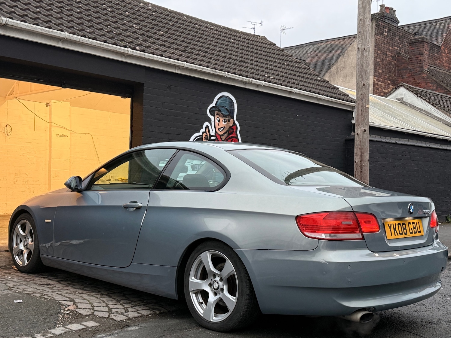 Used BMW 3 Series 2008 for sale - 77083490: Photo 5