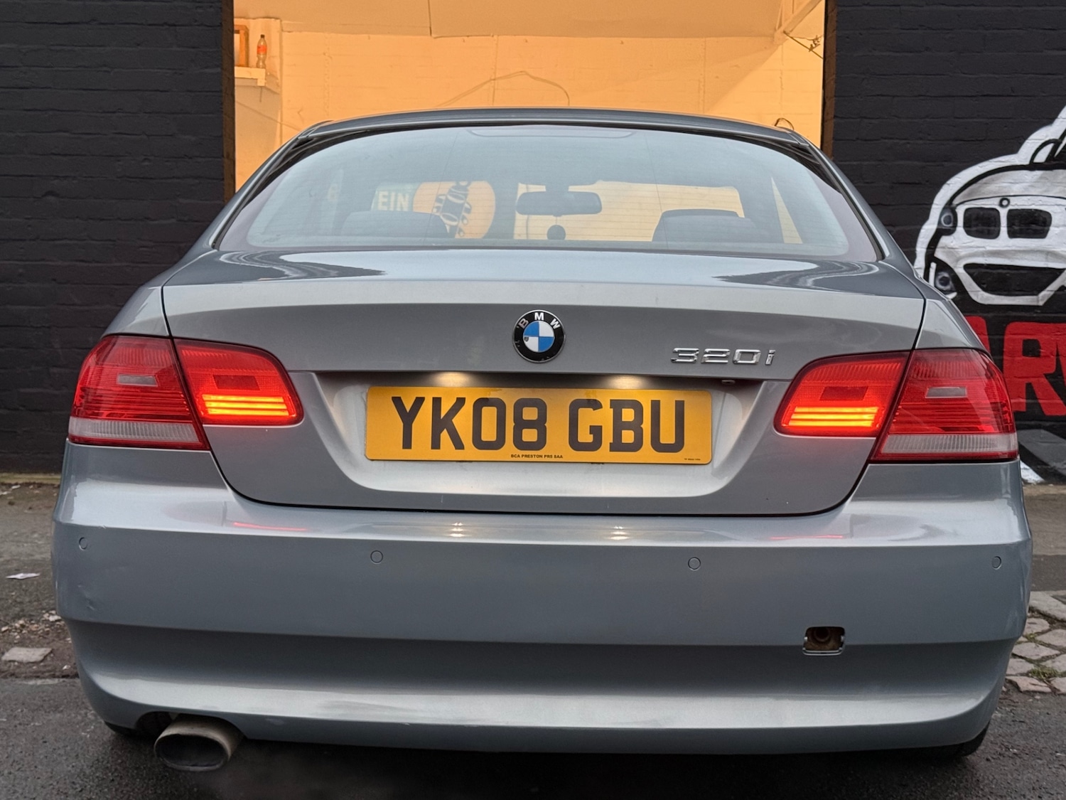 Used BMW 3 Series 2008 for sale - 77083490: Photo 6