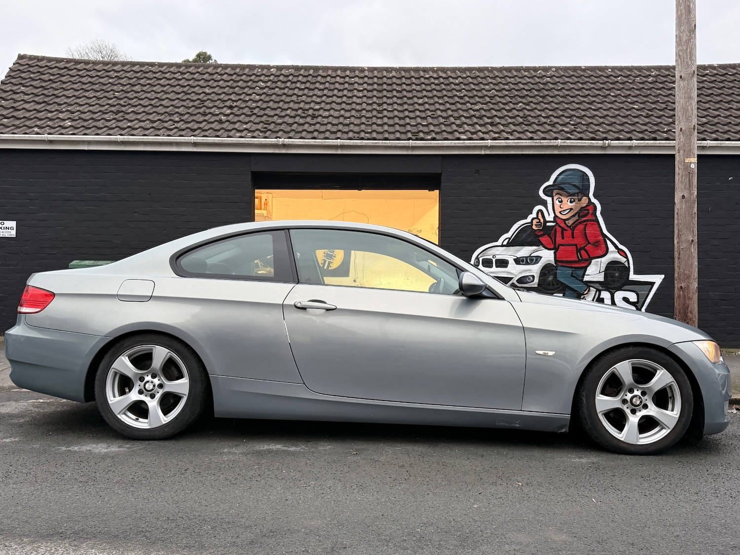 Used BMW 3 Series 2008 for sale - 77083490: Photo 8