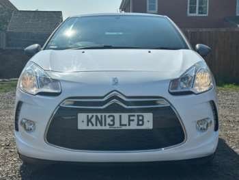 Used Citroen DS3 2013 for sale - 74920038: Photo