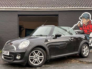 Used MINI Convertible 2013 for sale - 78984471: Photo