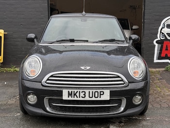 Used MINI Convertible 2013 for sale - 78984471: Photo