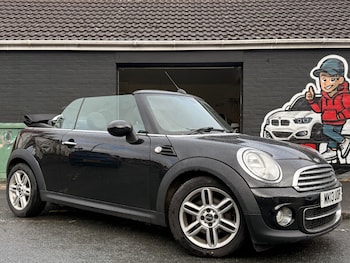 Used MINI Convertible 2013 for sale - 78984471: Photo