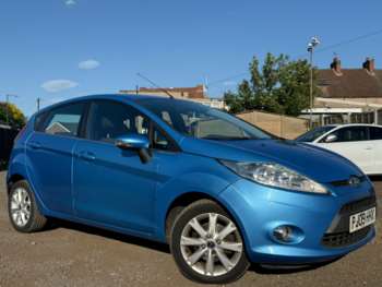 2009 (09) - 1.25 Zetec 5dr [82]