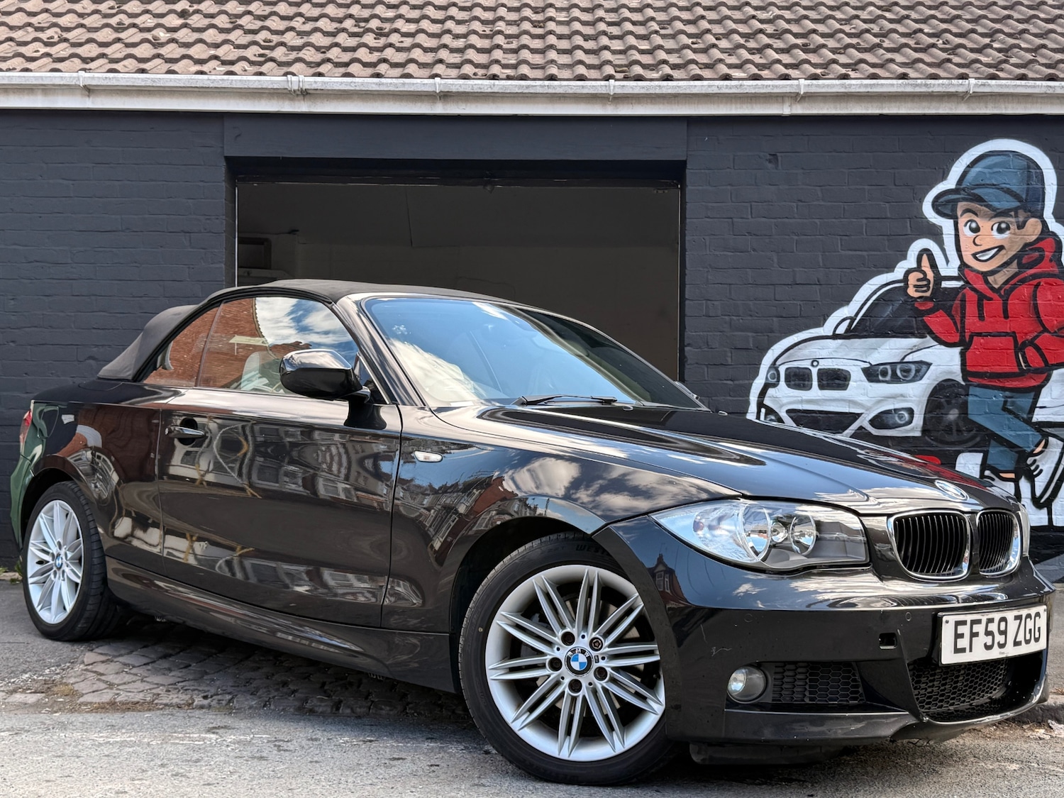 Used BMW 1 Series 2010 for sale - 76065585: Photo 1