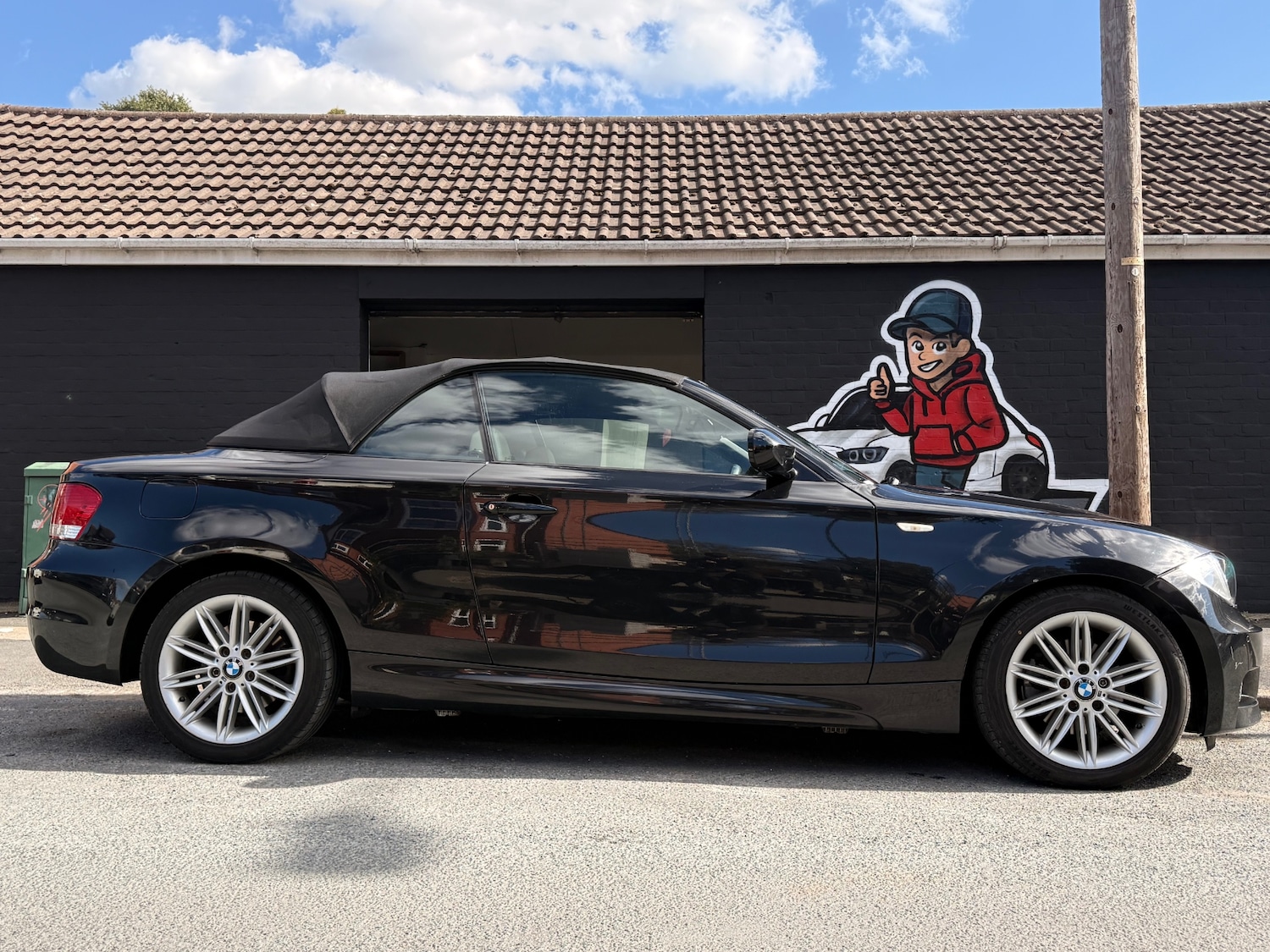 Used BMW 1 Series 2010 for sale - 76065585: Photo 10