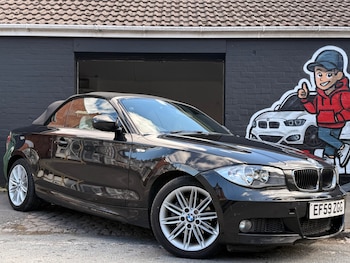 Used BMW 1 Series 2010 for sale - 76065585: Photo