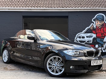 Used BMW 1 Series 2010 for sale - 76065585: Photo