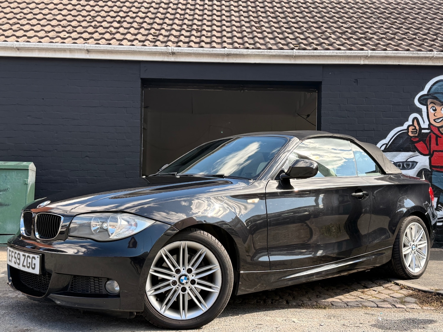 Used BMW 1 Series 2010 for sale - 76065585: Photo 4