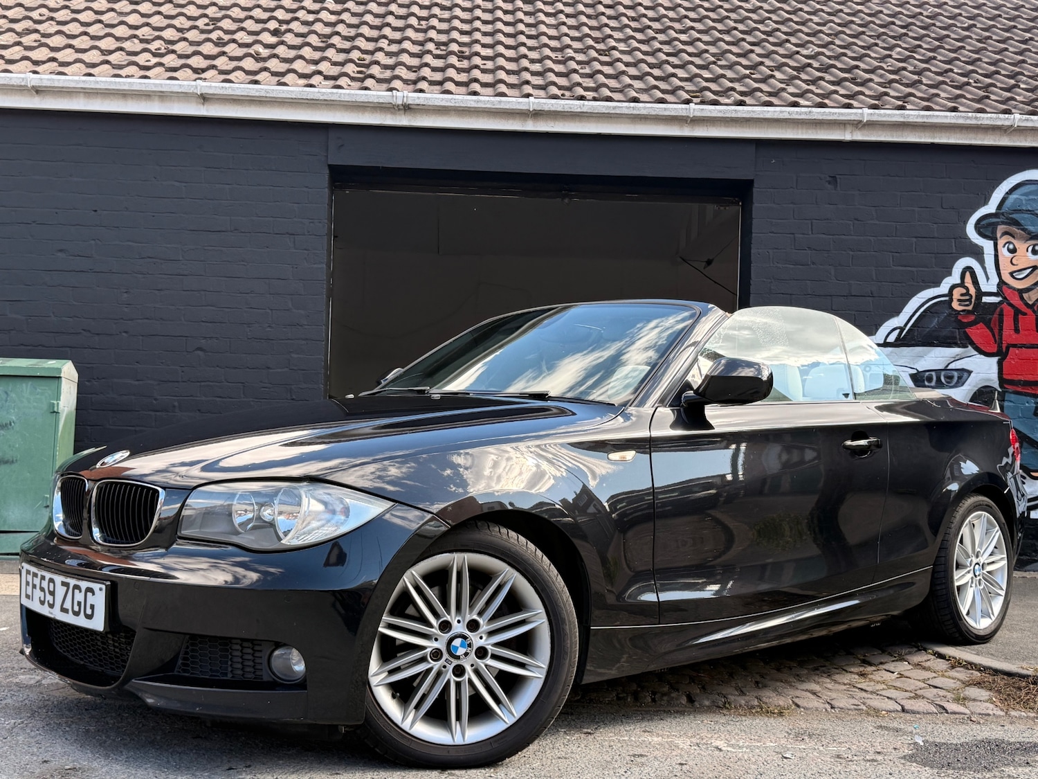 Used BMW 1 Series 2010 for sale - 76065585: Photo 5