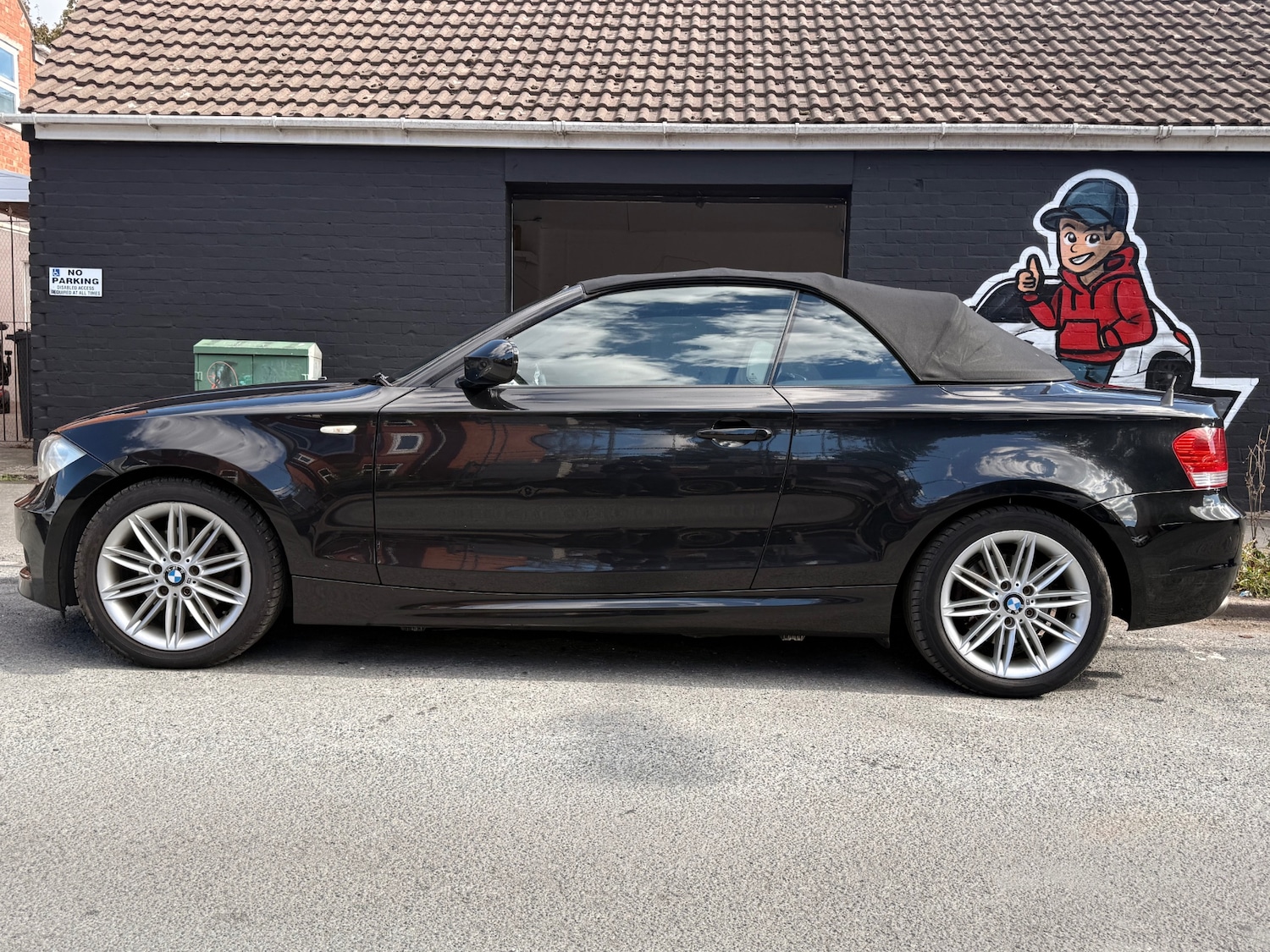 Used BMW 1 Series 2010 for sale - 76065585: Photo 6