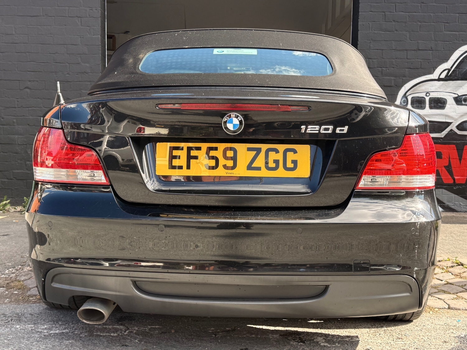 Used BMW 1 Series 2010 for sale - 76065585: Photo 8