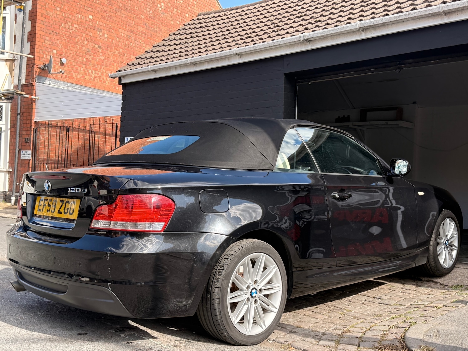 Used BMW 1 Series 2010 for sale - 76065585: Photo 9