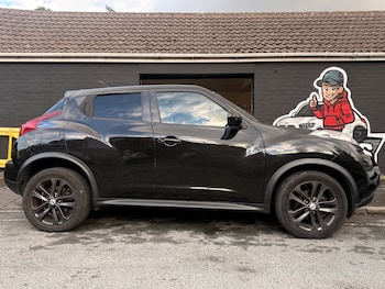 Used Nissan Juke 2014 for sale - 78984539: Photo