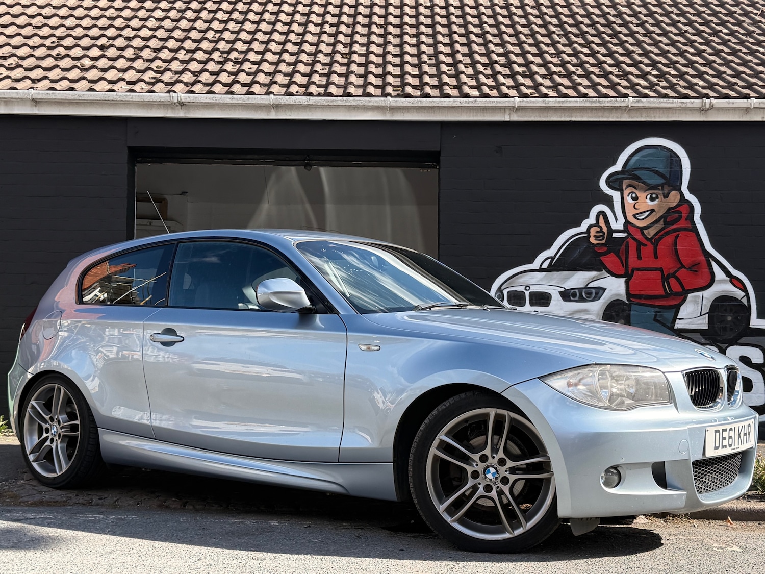 Used BMW 1 Series 2011 for sale - 76066832: Photo 1