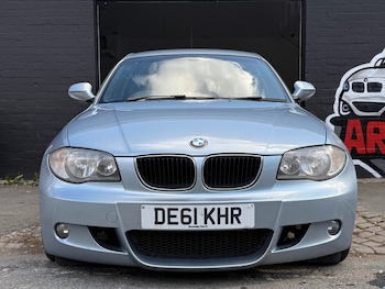 Used BMW 1 Series 2011 for sale - 76066832: Photo