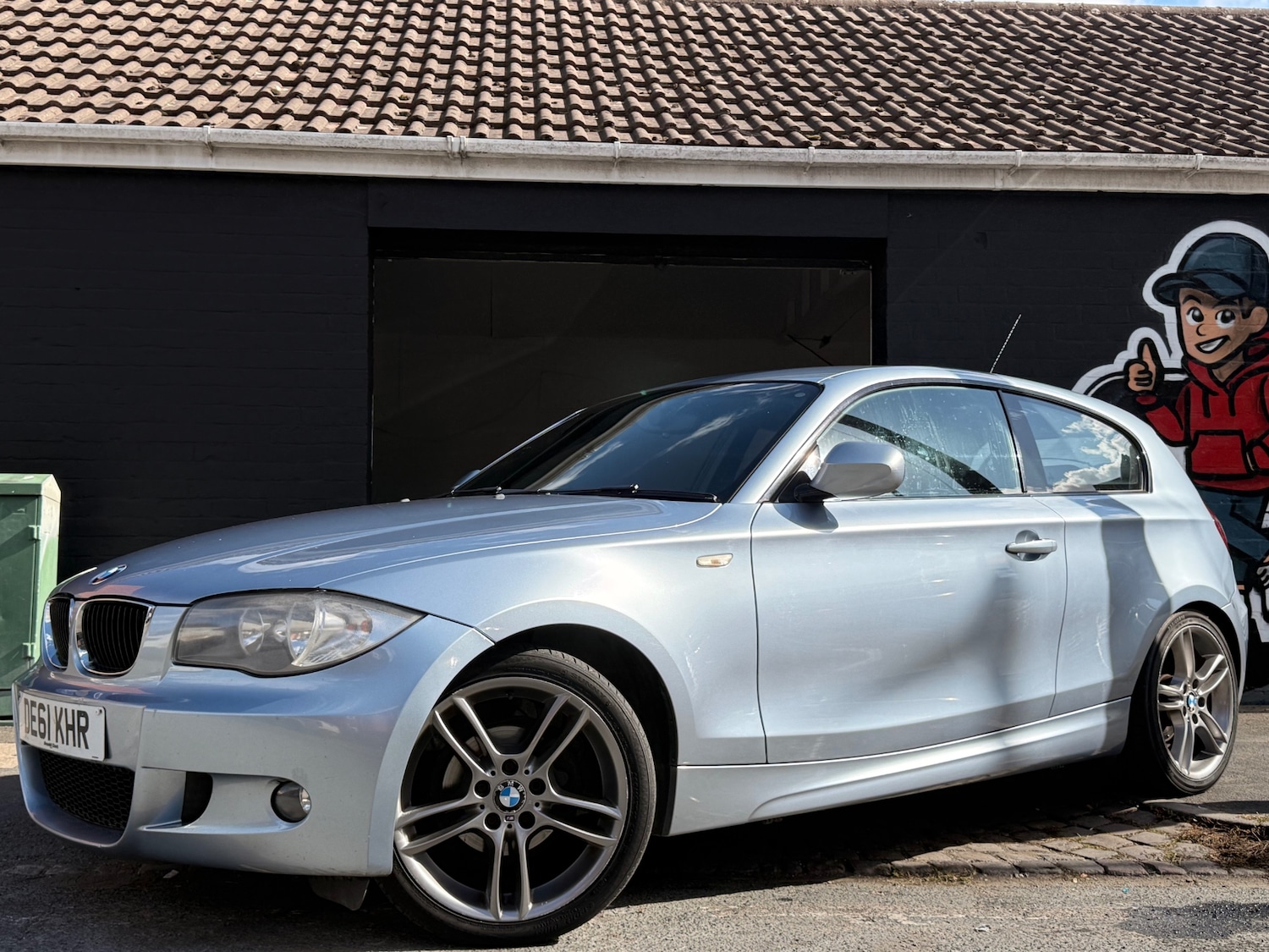 Used BMW 1 Series 2011 for sale - 76066832: Photo 3