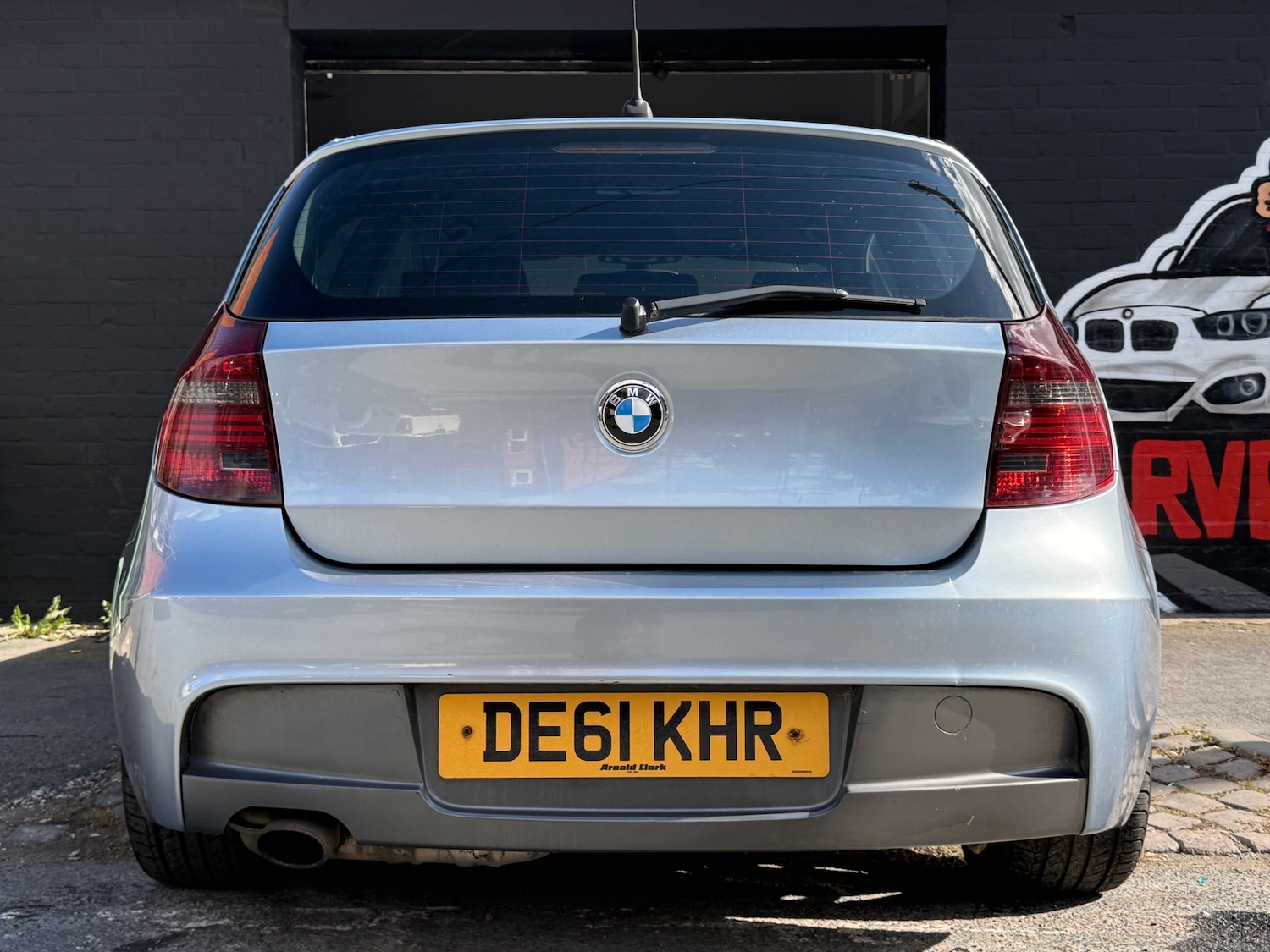 Used BMW 1 Series 2011 for sale - 76066832: Photo 6