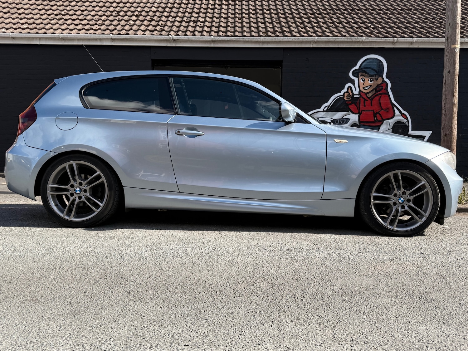 Used BMW 1 Series 2011 for sale - 76066832: Photo 8