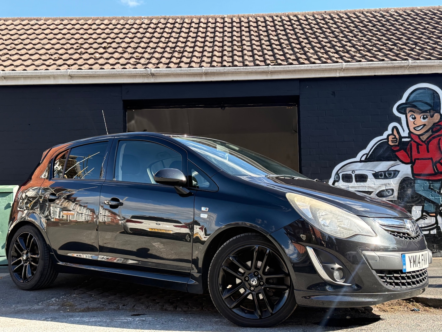 Used Vauxhall Corsa 2014 for sale - 76065690: Photo 1