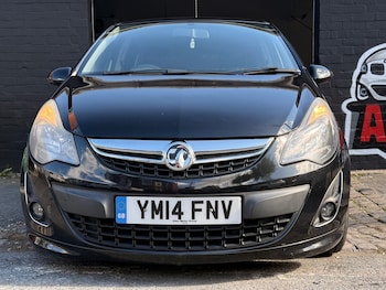 Used Vauxhall Corsa 2014 for sale - 76065690: Photo